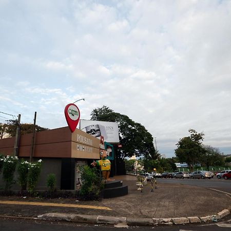 Pousada Quati Foz do Iguaçu Exterior foto