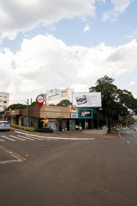 Pousada Quati Foz do Iguaçu Exterior foto